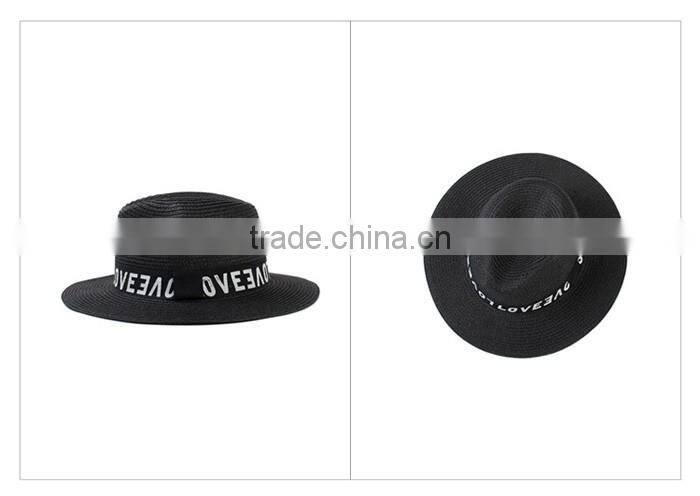 British style high quality wholesale head accessories elegant jazz hat