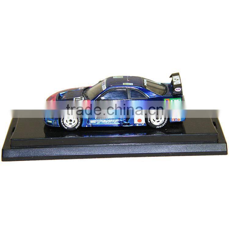 1/64 alloy model car