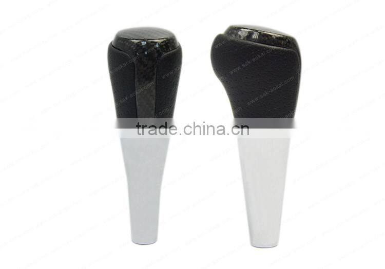 High Quality Long Carbon Fiber Gear Shift Knob