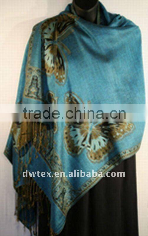 new designer 100%viscose printed Pashmina Scarf