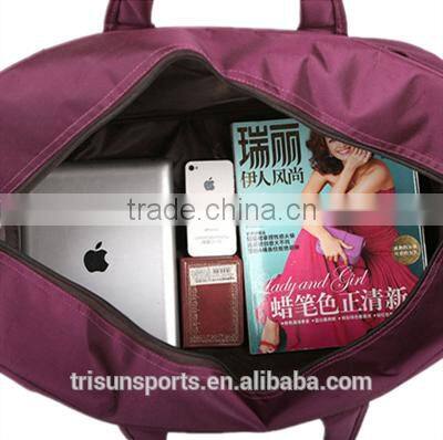 2016 hard shell nylon travel rolling duffel wheeled luggage bags