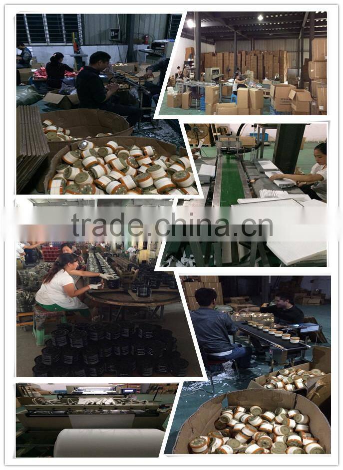 CHINA FACTORY SUPPLY AUTO OIL FILTER HU718x/26320-27000/26316-27000/26320-27001/5072720AA FOR CAR