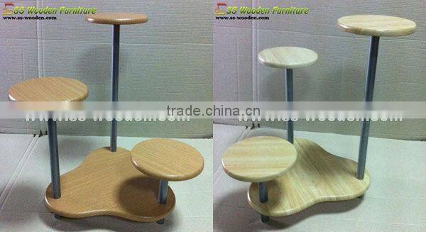 Home decorative fibre flower stand FS-4343725