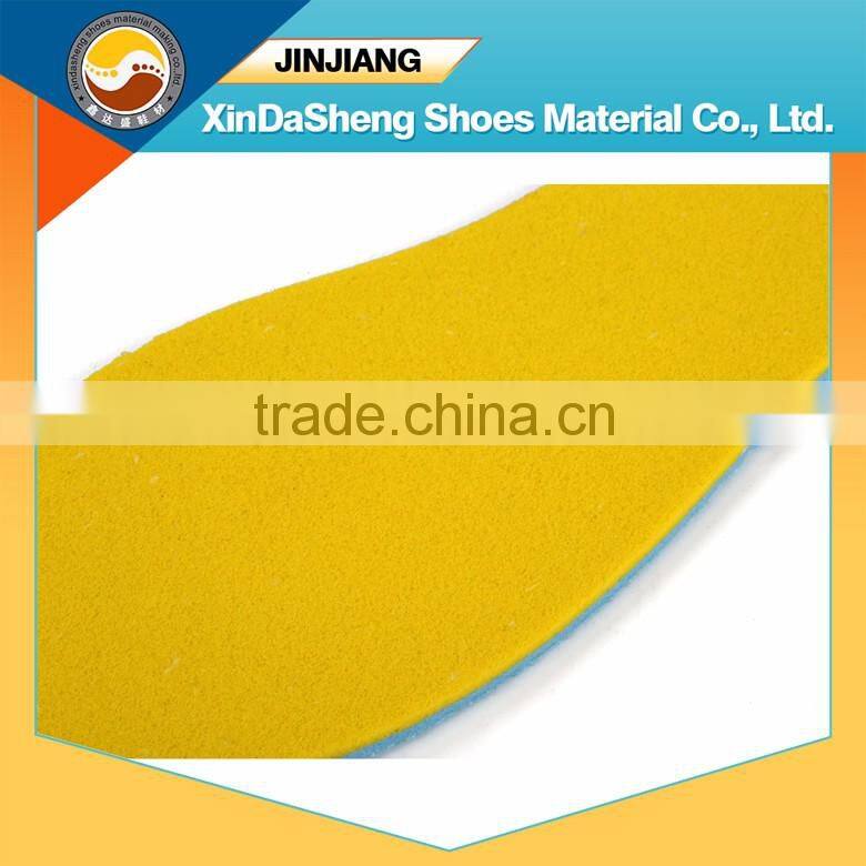 dry and healthy custom shoe insole print logo