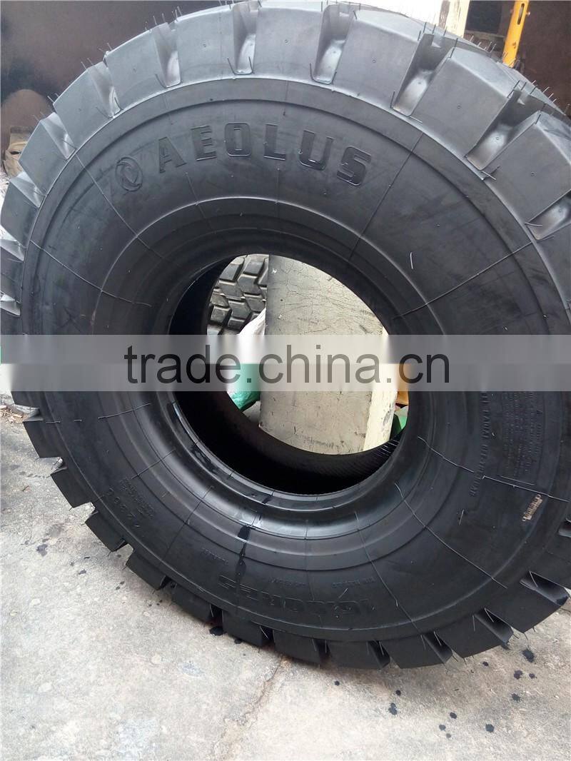 Radial OTR tyre 16.00R25 (445/95R25)for crane