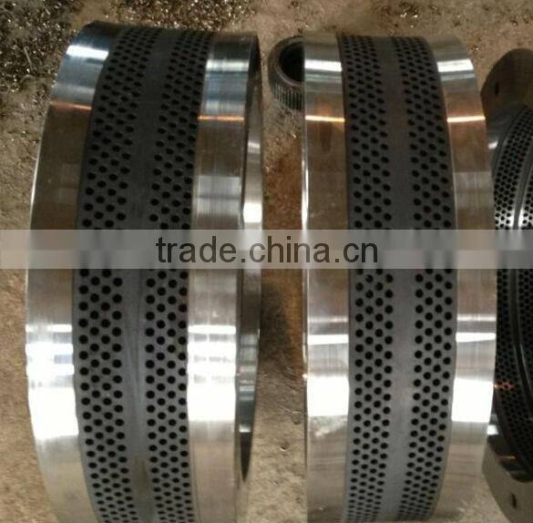 Soybean Straw biomass pellet process machine