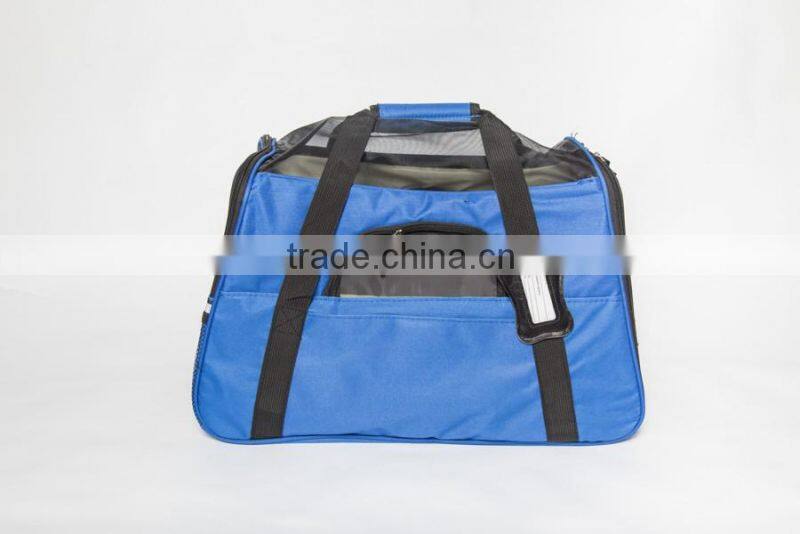 wholesale easy take pet carrier pet bag with colors