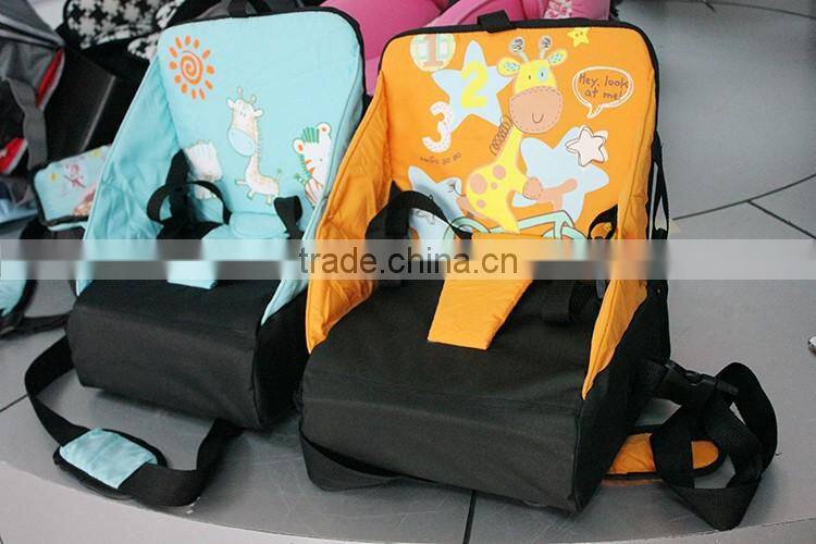 factory direct sales all kinds of car booster seat bag