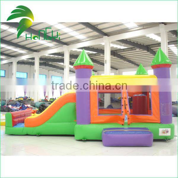 2014 outdoor inflatable slide/indoor inflatable slide/kids inflatable slide