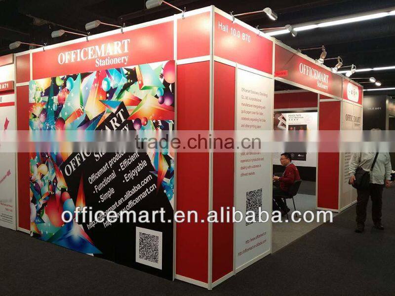 A4 paper file box with handle box