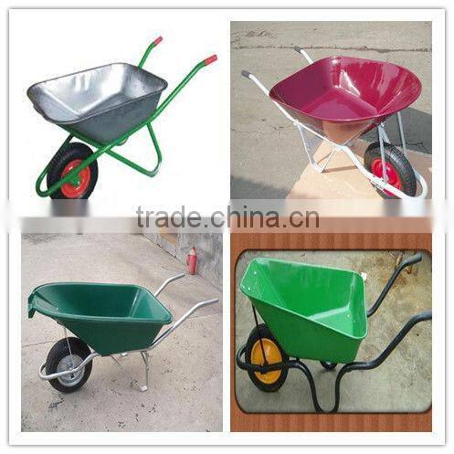 wheelbarrow two wheels