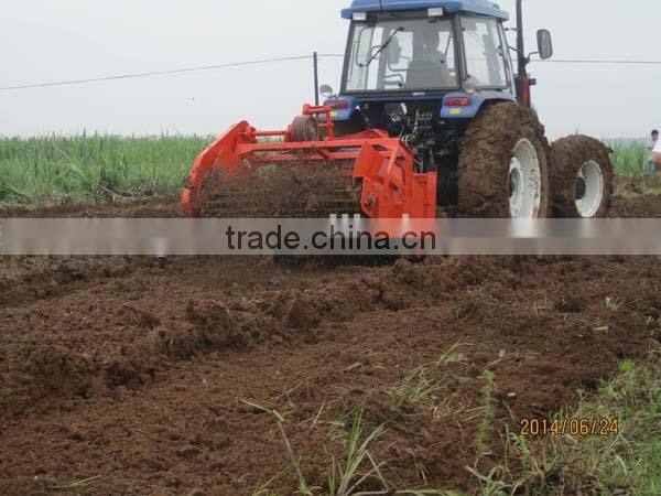 walking mini harvester for tapioca/2 row cassava combine harvester for sale