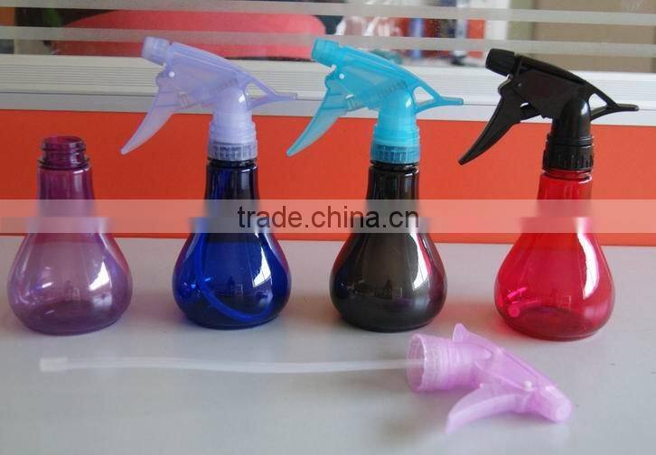 300ml PET spray liquid bottle
