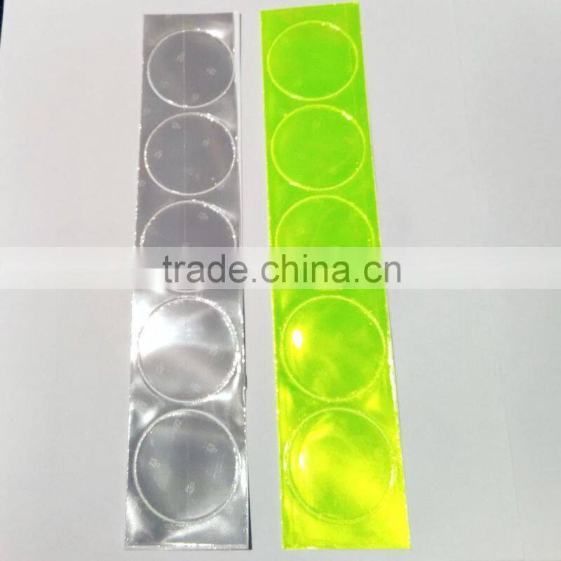 High visible 3M reflective sticker for safety use