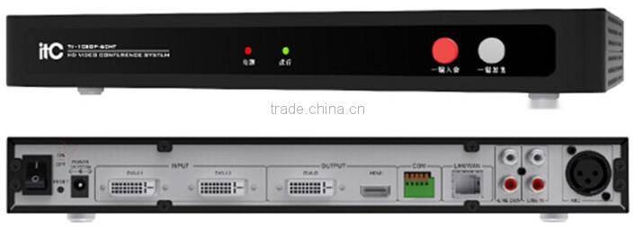 ITC TV-1080P-60HT HD 1080P Video Conferencing Equipment for Video Conferencing System