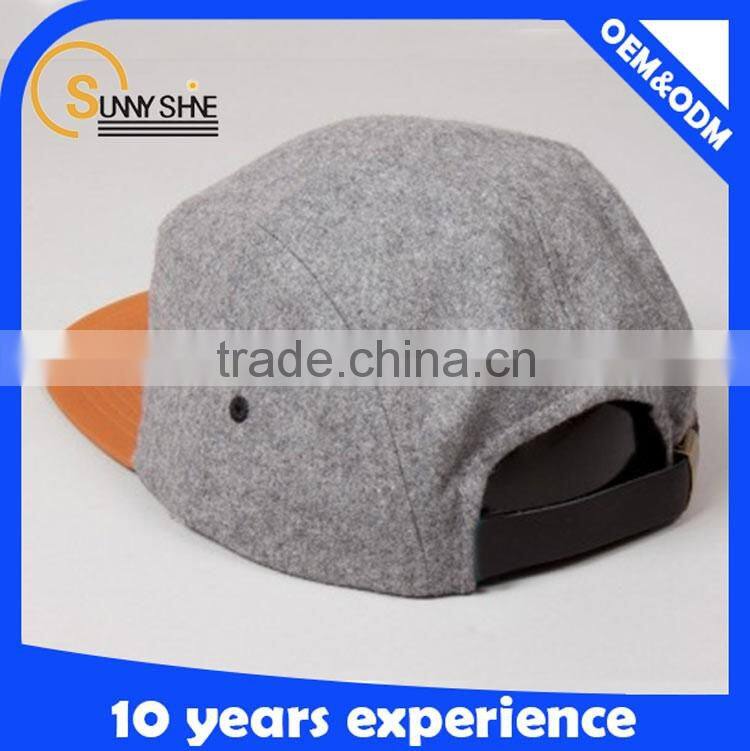 Custom Snapback Caps Plain Snapback Hats Wholesale