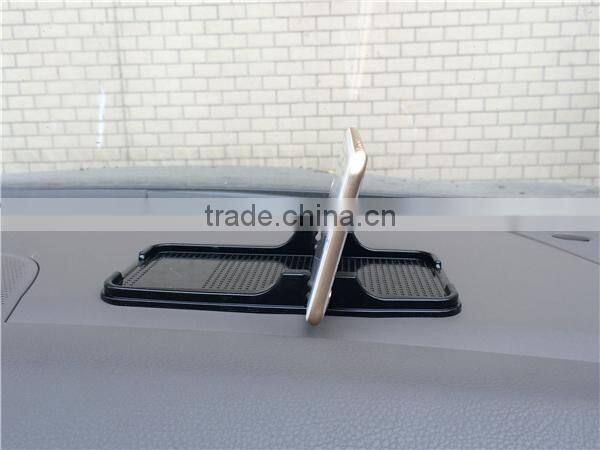 pu gel super sticky smart phone car holder