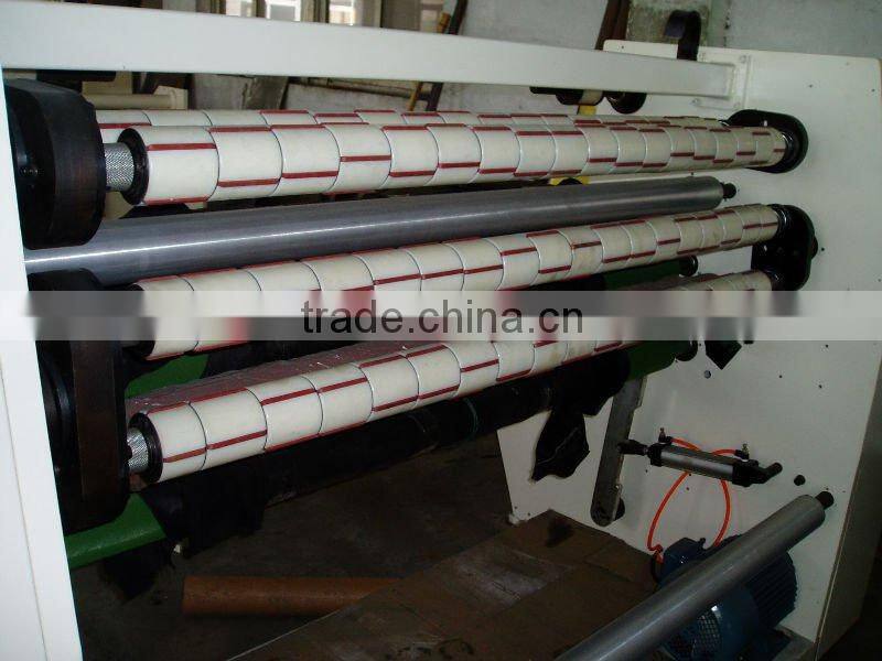 YU-202 opp tape cutting machine