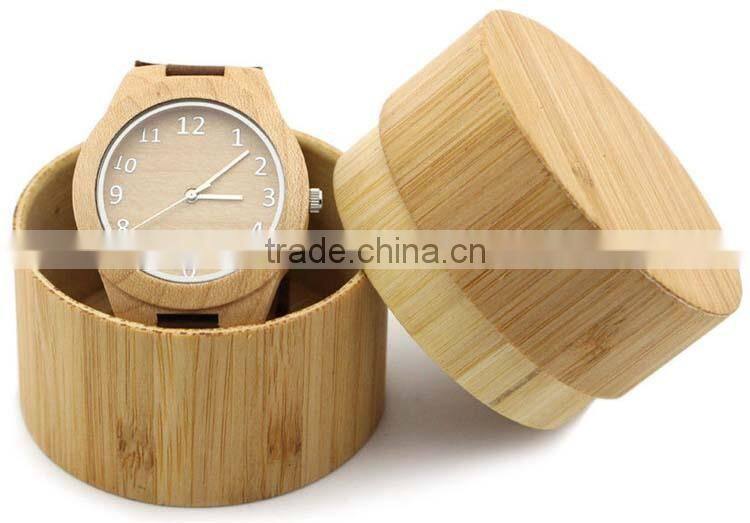 Maple /Pau Rosa/Ebony/verawood cheap wooden Watch Quartz Collection Japan MOVT