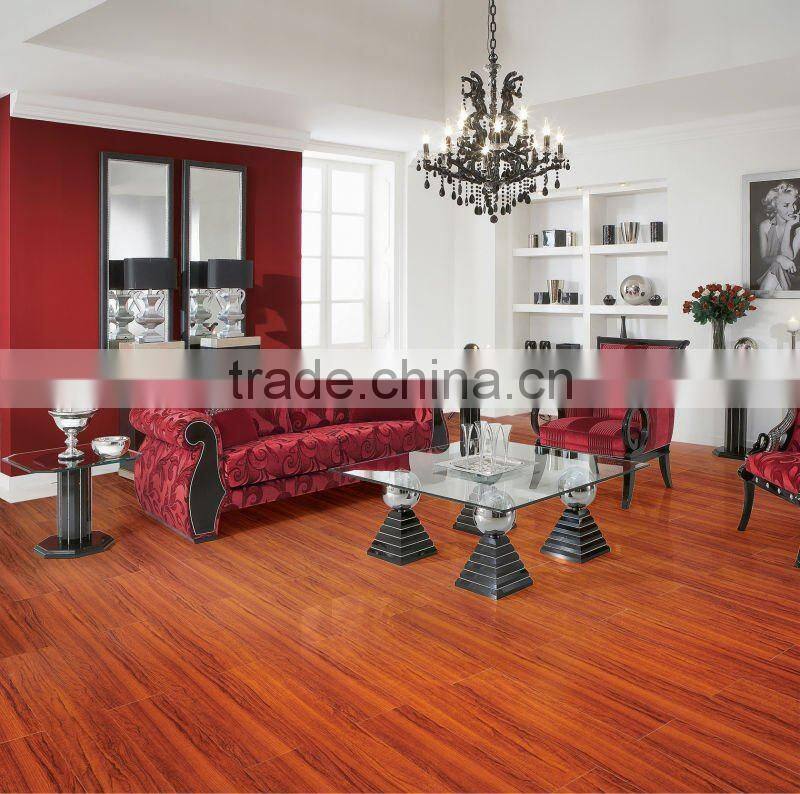High gloss laminate Flooring