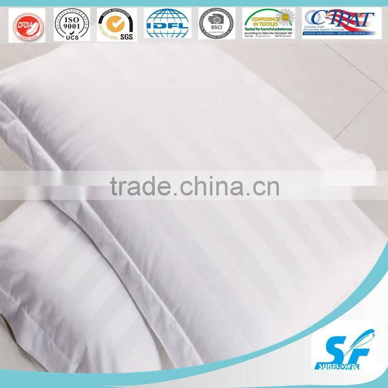 Soft White Duck Down Pillow