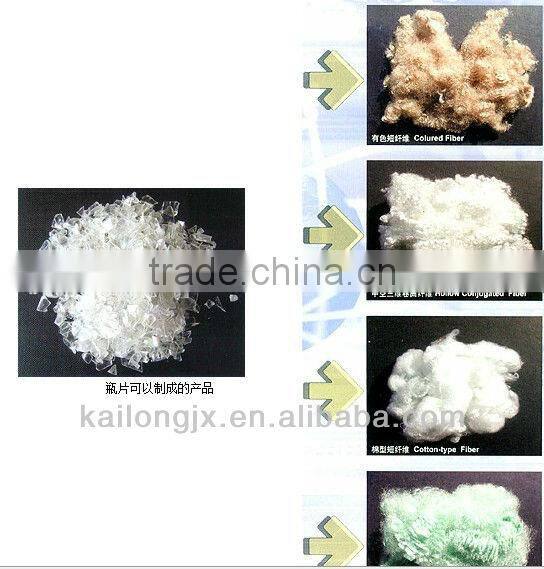 pet bottles recycling washing machine