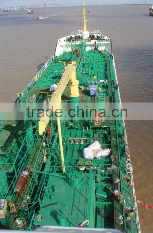 6450DWT chemical tanker / oil tanker