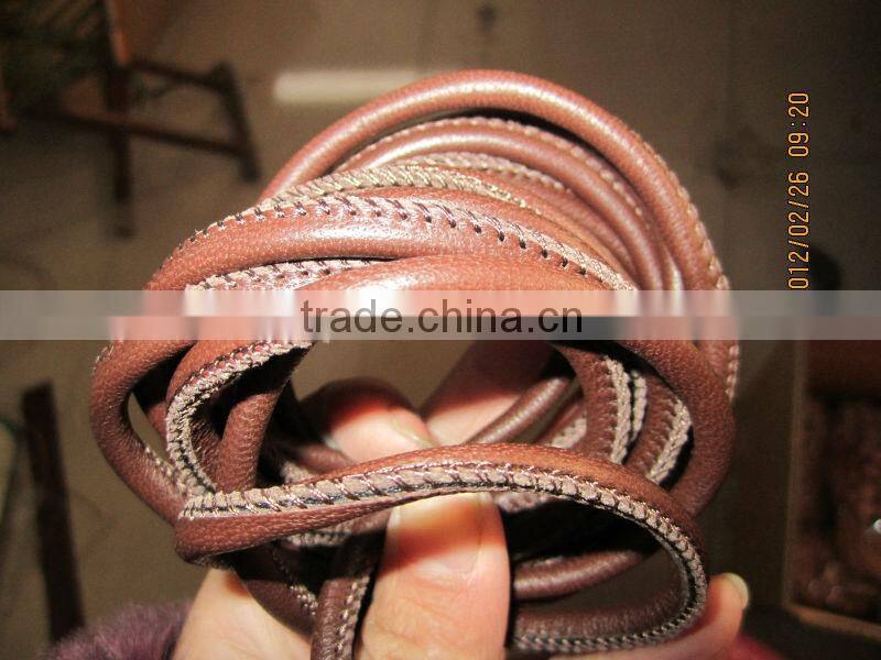 Wholesale genuine sheepskin leather string, sheepskin leather cord