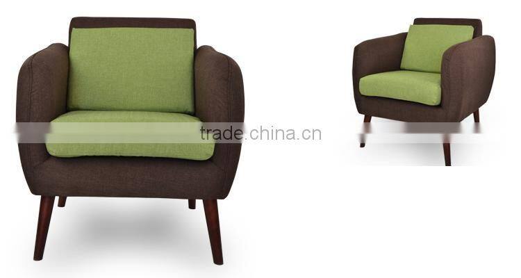 New style Small apartment sofa chair Y195