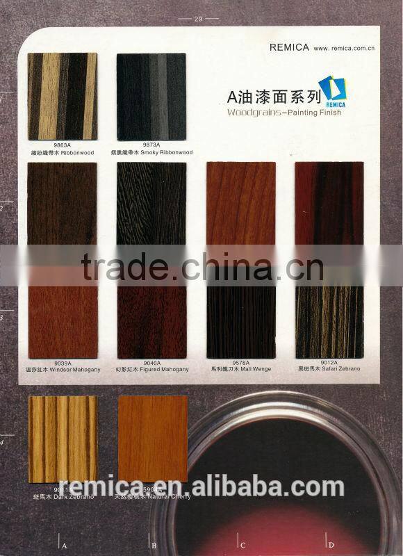 Woodgrains hpl High-Pressure Laminate sheets(painting)