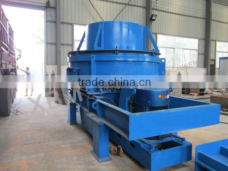 ISO9001 High Efficiency Ore mining sand making machine Good Price Hot Sell!