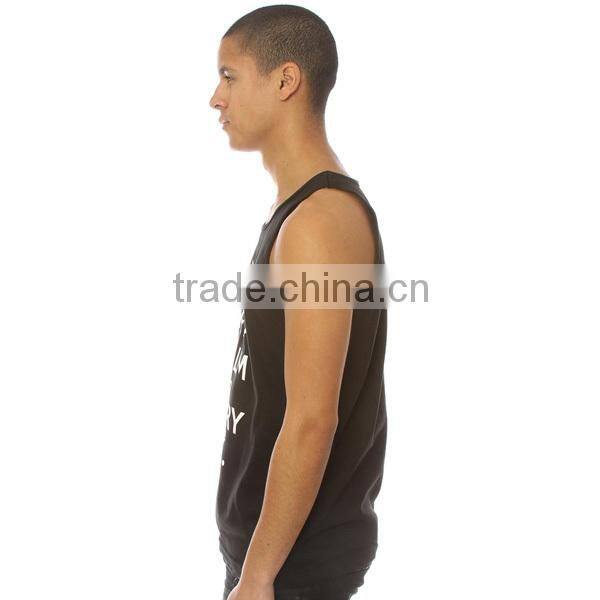 China manufacturers wholesale tank tops screen printed