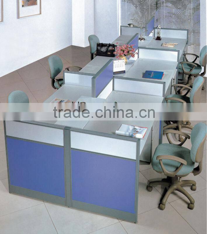 fashionable design office table durable workstation HB-805