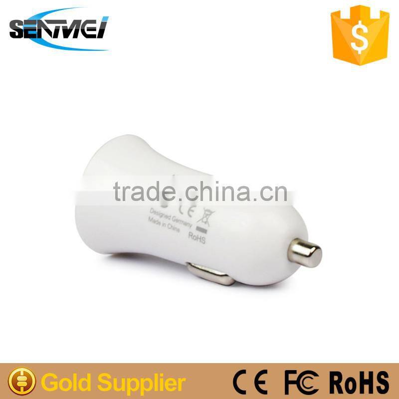 High quality car usb charger for apple watch charger for samsung charger
