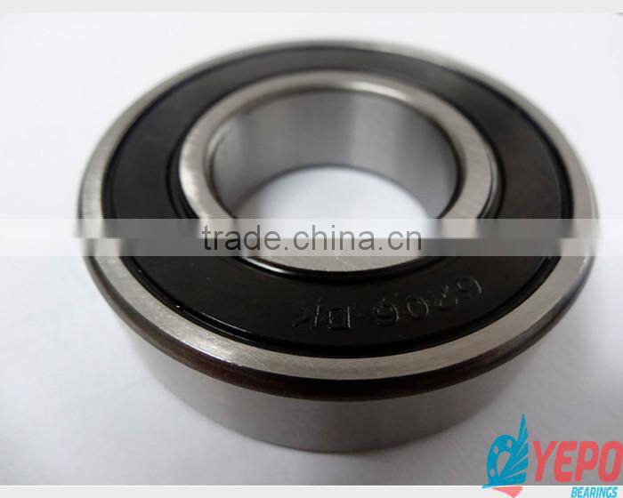Small ball bearings deep groove ball bearing 6206