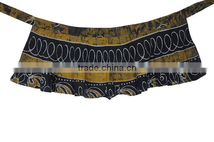 Shop Online Cotton Wrap Skirt With Designer Printings Export Quality