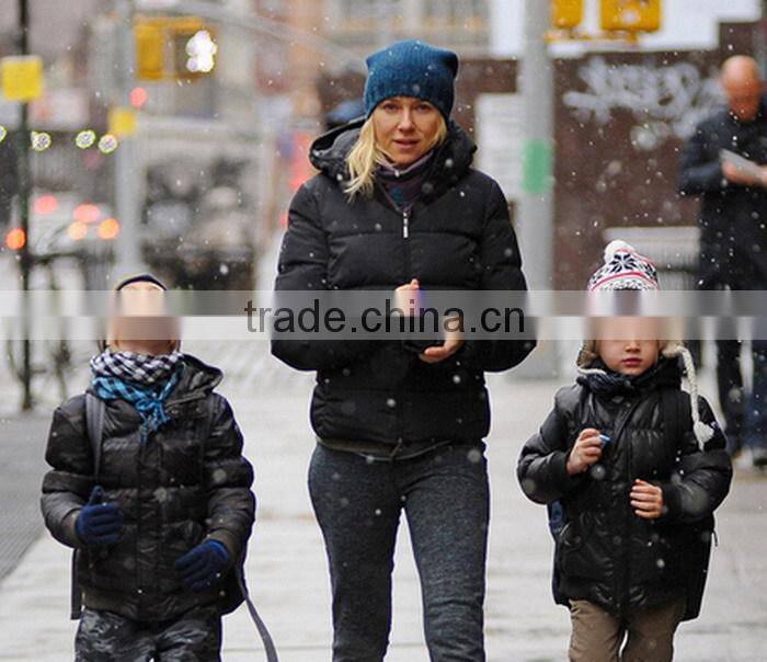 DESIGN YOUR OWN WINTER HAT WITH LATHER PATCH FOR MEN