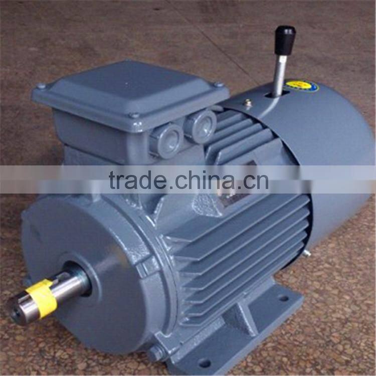 High Service Factor electric motor with Fan Cover