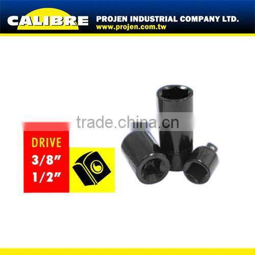 CALIBRE Car Repair 18PC 3/8" Dr Oil Drain Plugs Key Set