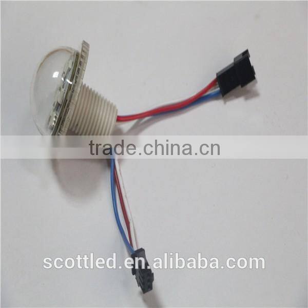 advertising UHD LED display 45mm led amusement light