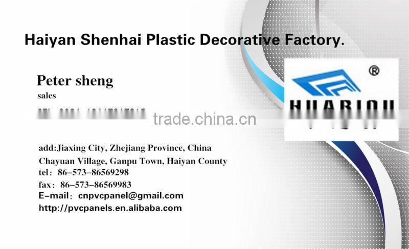 best seller modern pvc wall covering panels ceiling design