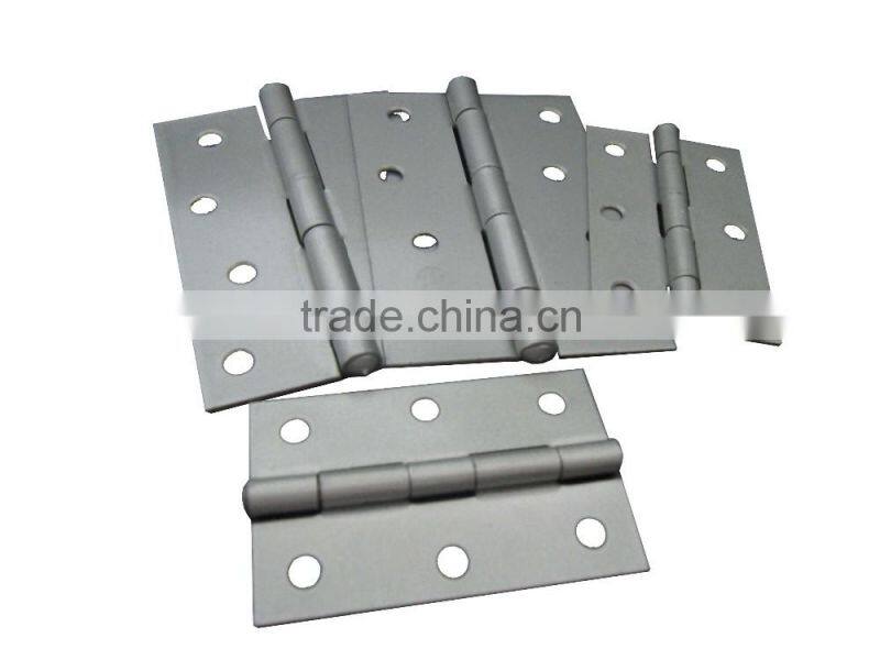 B/L M.S. HEAVY TYPE HINGES W/OUT SCREWS