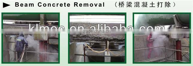 Triplex Plunger Pump High Pressure Washer