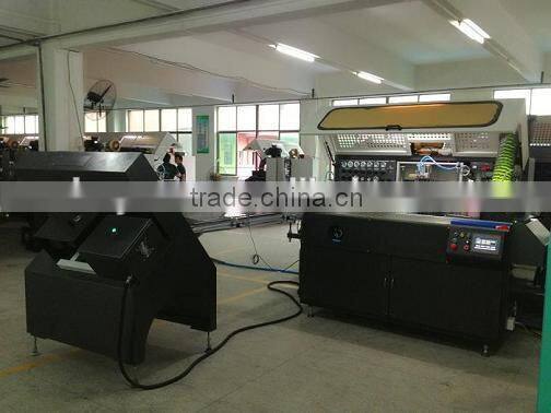 Full Automtaic Bottle Silk Screen Machine One Color