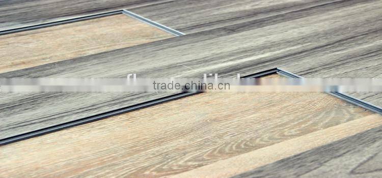 swanflor click vinyl floor for hot selling in 2015