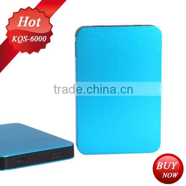 power supply 6000mah customised picture handy 12000 power bank