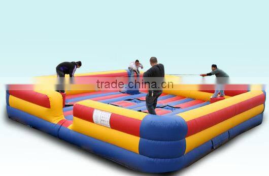 gladiator joust, inflatable jousting arena, inflatable gladiator joust for sale