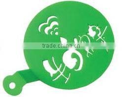 Cake Stencil for birthday