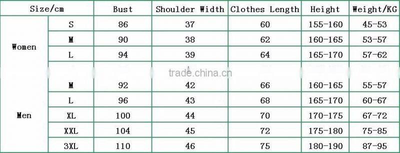 Functional Eco-friendly OEM Custom Printed T-shirt