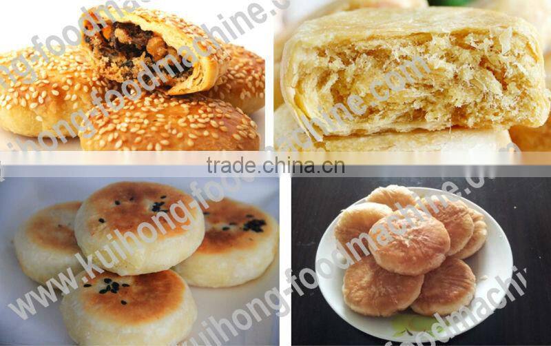 KH semi-automatic laky pastry Production Line